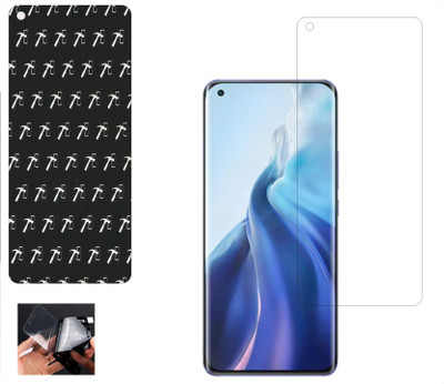 Hardwood Nano Glass for Xiaomi Mi 11(Pack of 1)