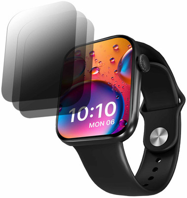 DOUMOF Nano Glass for CrossBeats Stellr SMARTWATCH(Pack of 3)