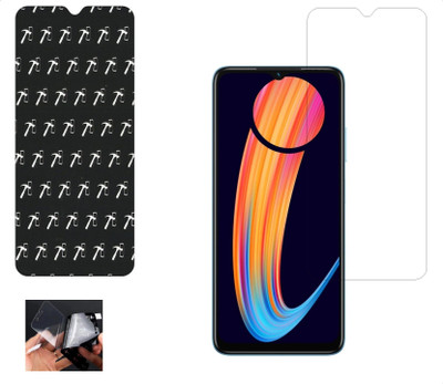 Hardwood Nano Glass for Infinix Hot 30i(Pack of 1)
