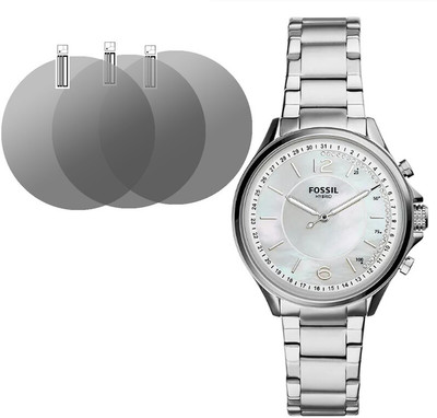 hirdesh Nano Glass for Fossil Sadie Hybrid(Pack of 3)