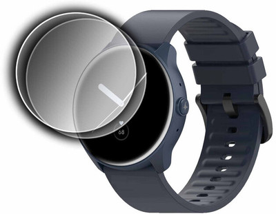 DOUMOF Nano Glass for Fastrack Revoltt FR1 Pro SMARTWATCH(Pack of 2)