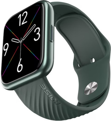 THJDG Nano Glass for Noise ColorFit Vision 2 Smartwatch - Copy (3)(Pack of 2)