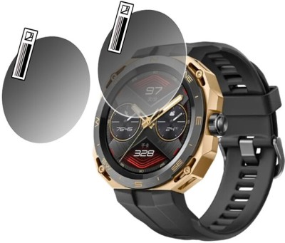 daffin Nano Glass for Huawei Watch GT Cyber(Pack of 2)