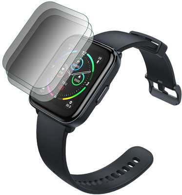 DOUMOF Nano Glass for Mibro Watch C2 Screen Protector(Pack of 3)