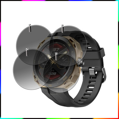daffin Nano Glass for Huawei Watch GT Cyber(Pack of 4)