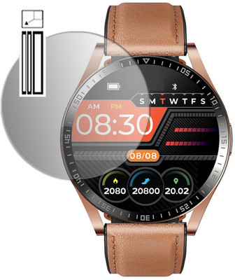 DOUMOF Nano Glass for SMARTWATCH PLAYFIT SLIM2C(Pack of 1)