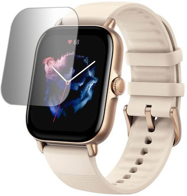 YCHROZE Nano Glass for Amazfit GTS 3 SCREEN(Pack of 1)