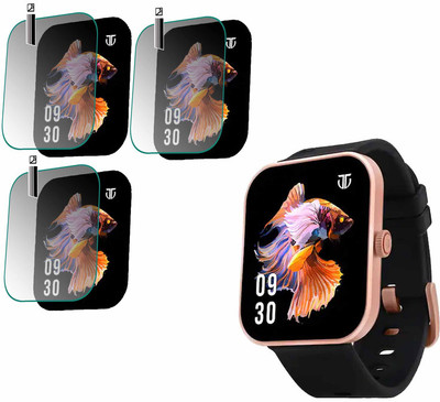 HIDEOUS Nano Glass for Titan Talk S(Pack of 3)