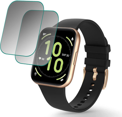 hirdesh Nano Glass for Pebble Pace Pro(Pack of 2)