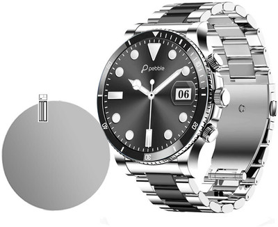 hirdesh Nano Glass for Pebble Chrome(Pack of 1)