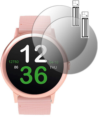 DOUMOF Nano Glass for Aeofit Nebula SMARTWATCH(Pack of 2)