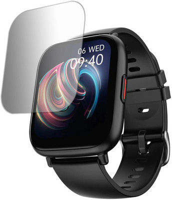 YCHROZE Nano Glass for Hammer Fit PLUS SMARTWATCH(Pack of 1)