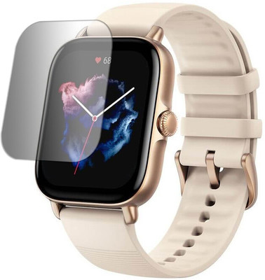 YCHROZE Nano Glass for Amazfit GTS 3 SMARTWATCH(Pack of 1)