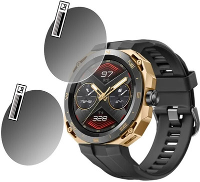 HIDEOUS Nano Glass for Huawei Watch GT Cyber(Pack of 2)