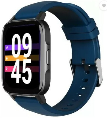 Hum Tum Nano Glass for DEFY Space 1.69 HD Display Smartwatch CO(Pack of 1)