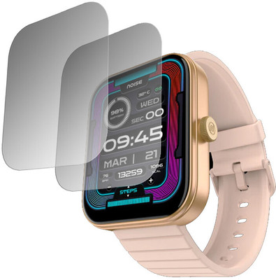 YCHROZE Nano Glass for Noise ColorFit Pulse 3 Screen(Pack of 2)