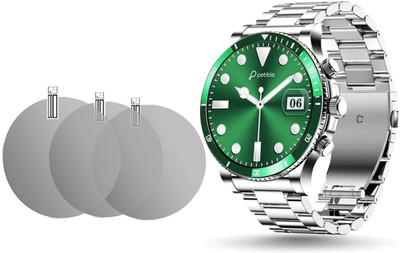 YCHROZE Nano Glass for Pebble Chrome(Pack of 3)