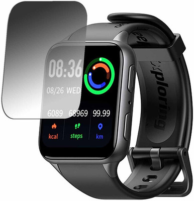 DOUMOF Nano Glass for Oraimo Watch 2 Plus SMARTWATCH(Pack of 1)