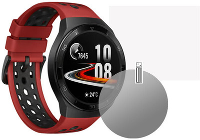 hirdesh Nano Glass for Huawei Watch GT 2e(Pack of 1)