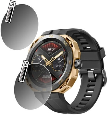 daffin Nano Glass for Huawei Watch GT Cyber(Pack of 2)