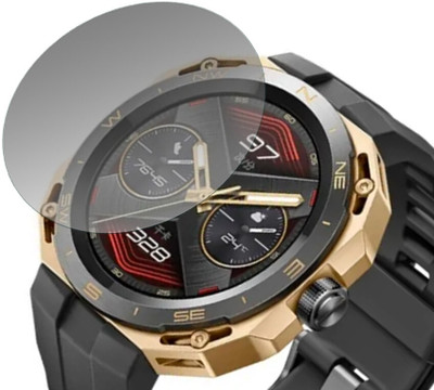 hirdesh Nano Glass for Huawei Watch GT Cyber(Pack of 1)