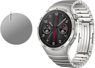 YCHROZE Nano Glass for HUAWEI WATCH GT 4(Pack of 1)