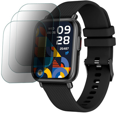 YCHROZE Nano Glass for CrossBeats IGNITE PRO 1.69(Pack of 3)