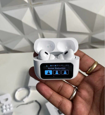 THJDG Impossible Screen Guard for AirPods Pro 2 With Display - Copy (3)(Pack of 2)