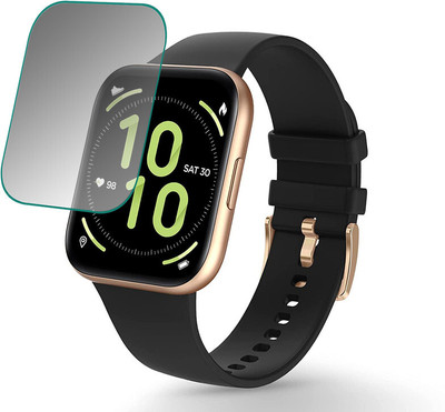 hirdesh Nano Glass for Pebble Pace Pro(Pack of 1)