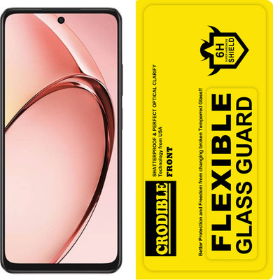 CRodible Nano Glass for OPPO A3 5G(Pack of 1)