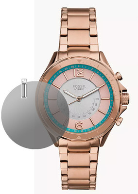 hirdesh Nano Glass for Fossil Sadie Hybrid(Pack of 1)