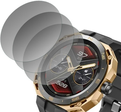 YCHROZE Nano Glass for Huawei Watch GT Cyber(Pack of 3)