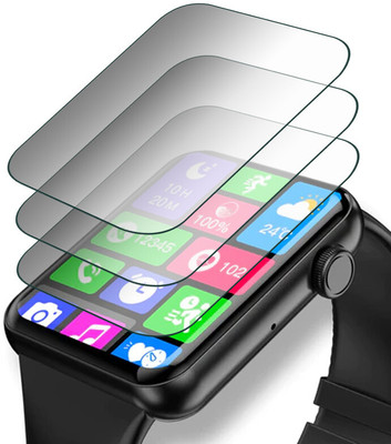 hirdesh Nano Glass for Pebble Vision 2.05(Pack of 3)