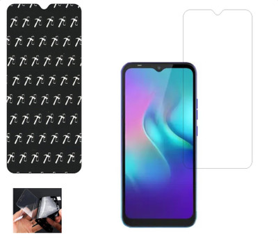 HardForce Nano Glass for Tecno Pop 3 Plus(Pack of 1)