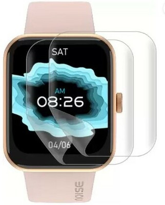 Munk Nano Glass for Noise ColorFit Caliber Go 1.69 Smartwatch x(Pack of 1)