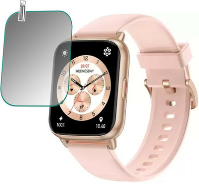 YCHROZE Nano Glass for Amazfit Pop 2(Pack of 1)