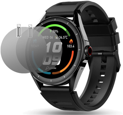 YCHROZE Nano Glass for Pebble Cosmos Valor(Pack of 2)
