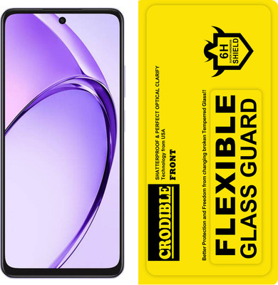 CRodible Nano Glass for OPPO A3X(Pack of 1)