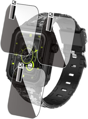 HIDEOUS Nano Glass for Alt Hustle Pro(Pack of 3)