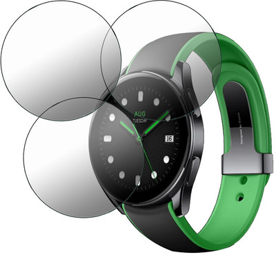 hirdesh Nano Glass for Xiaomi Watch S2 1.43(Pack of 3)