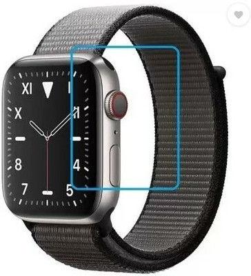 KONG FU MA Nano Glass for Apple watch edition series 5 44MM BJ(Pack of 2)