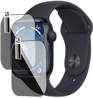 daffin Nano Glass for Apple Watch Series 9(Pack of 2)