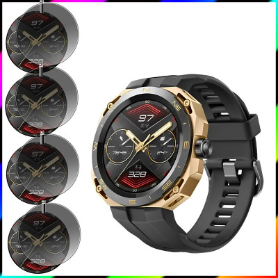 daffin Nano Glass for Huawei Watch GT Cyber(Pack of 4)