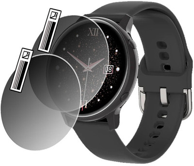HIDEOUS Nano Glass for Fire-Boltt Constellation(Pack of 2)