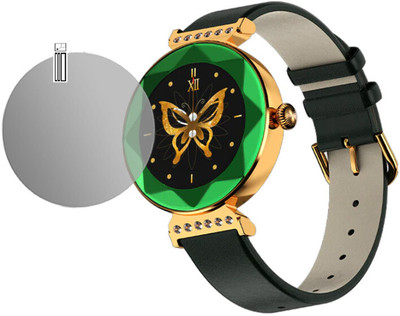 DOUMOF Nano Glass for Fire Boltt Emerald SMARTWATCH(Pack of 1)