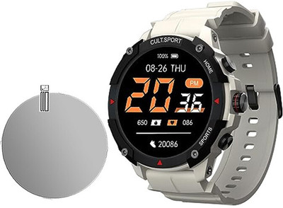 YCHROZE Nano Glass for Cult Sport Ranger XR(Pack of 1)