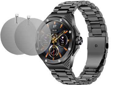 DOUMOF Nano Glass for Pebble Odyssey SMARTWATCH(Pack of 2)