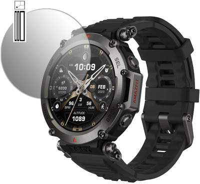 hirdesh Nano Glass for Amazfit T-Rex Ultra(Pack of 1)