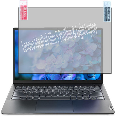 Zoku Protection Nano Glass for Lenovo IdeaPad Slim 5 ProThin & Light(.1.313)(Pack of 1)