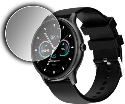 DOUMOF Nano Glass for Fire Boltt Hurricane Pro SMARTWATCH(Pack of 1)